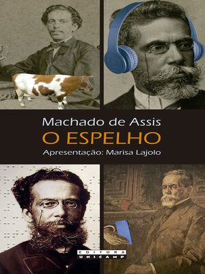 cover image of O espelho